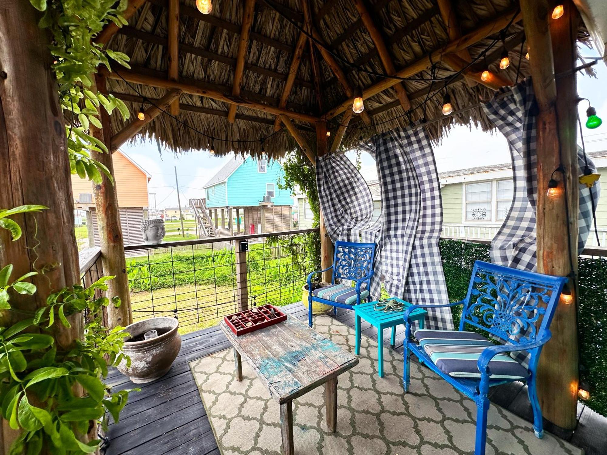 Salty Dog Cottage Surfside Beach Exterior photo