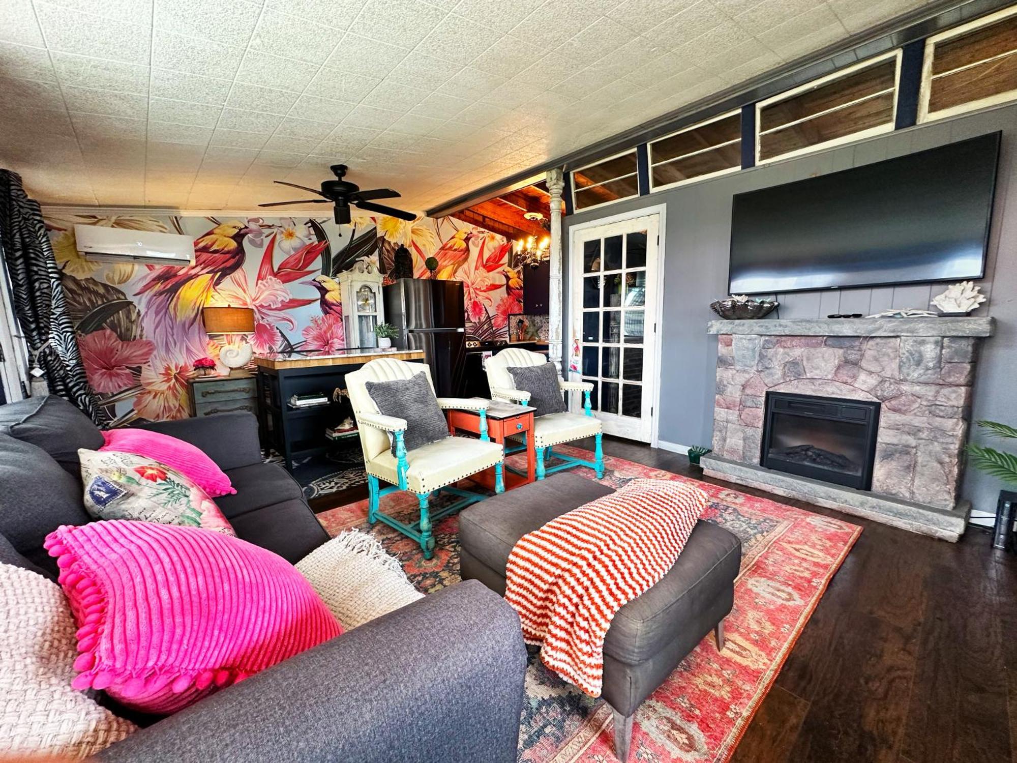 Salty Dog Cottage Surfside Beach Exterior photo