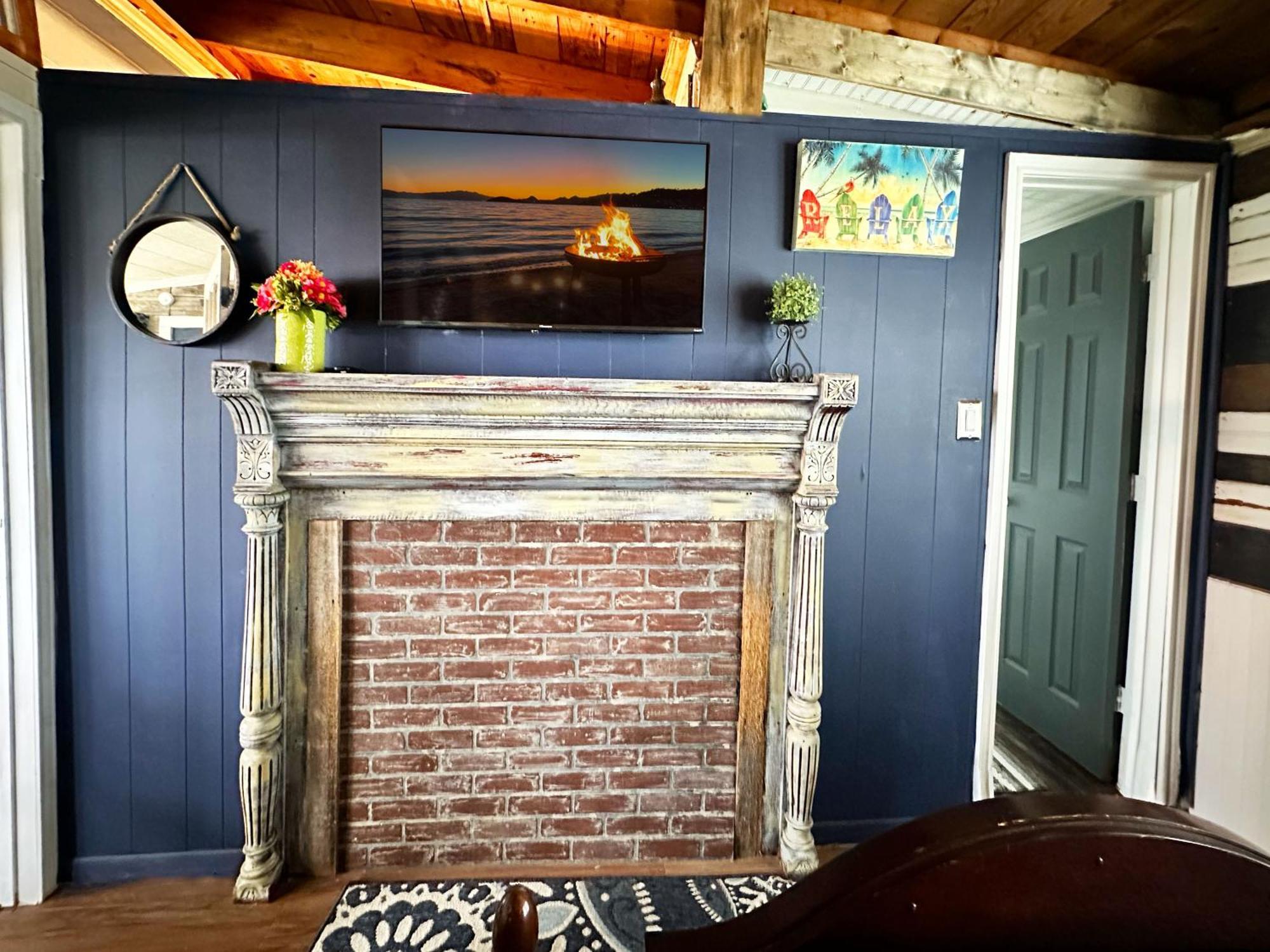 Salty Dog Cottage Surfside Beach Exterior photo