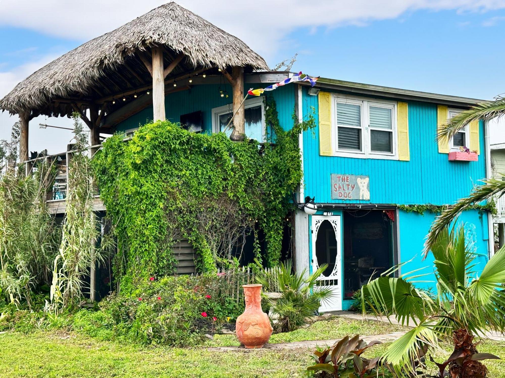 Salty Dog Cottage Surfside Beach Exterior photo