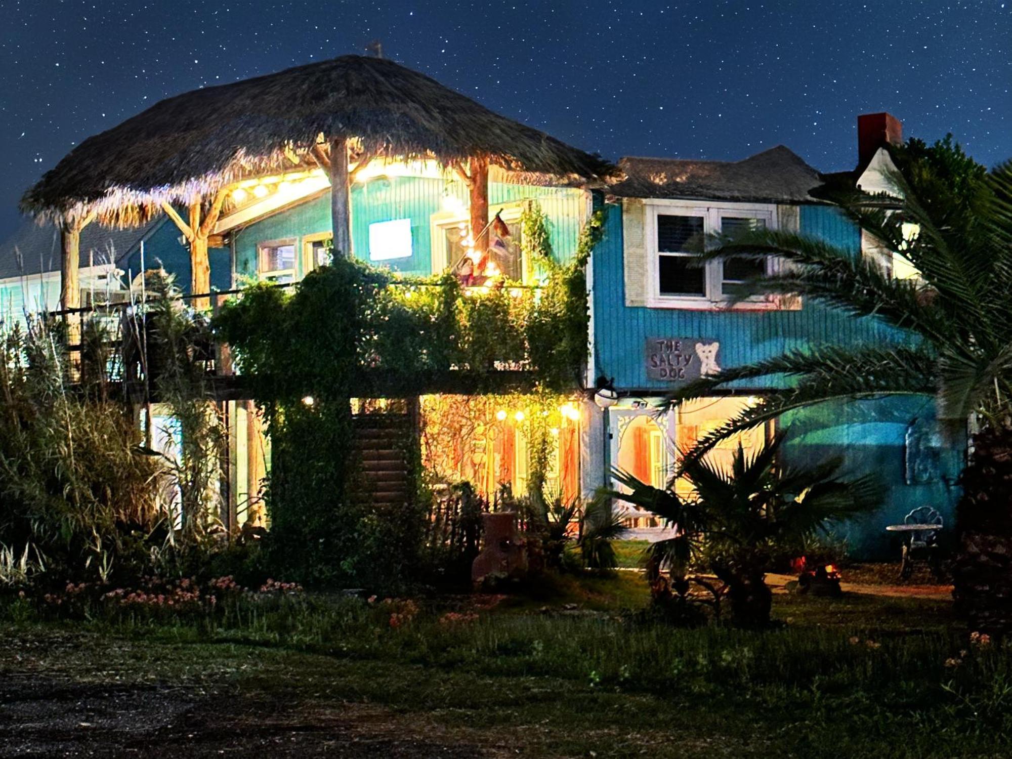 Salty Dog Cottage Surfside Beach Exterior photo